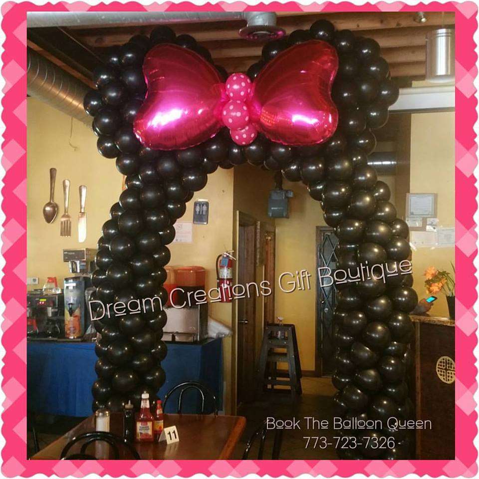 Dream Creations Gift Boutique | 8613 S Cottage Grove Ave, Chicago, IL 60619, USA | Phone: (773) 723-7326