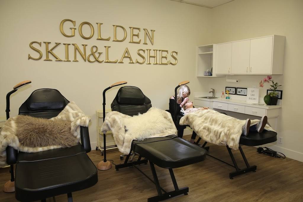 Golden Skin & Lashes | 26012 Marguerite Pkwy, Mission Viejo, CA 92692, USA | Phone: (949) 367-0471