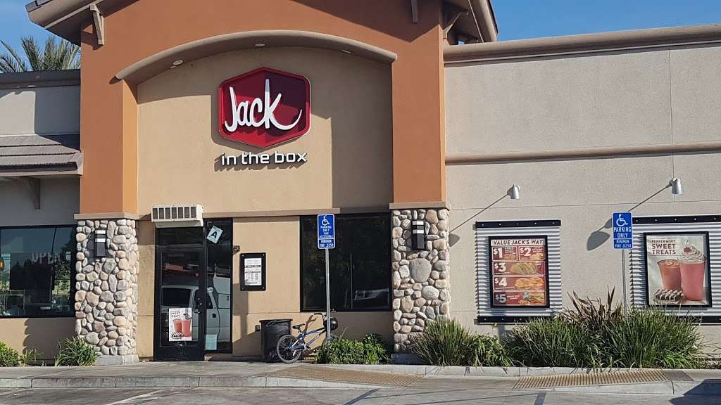 Jack in the Box | 14236 Schleisman Rd, Eastvale, CA 92880, USA | Phone: (951) 735-2279