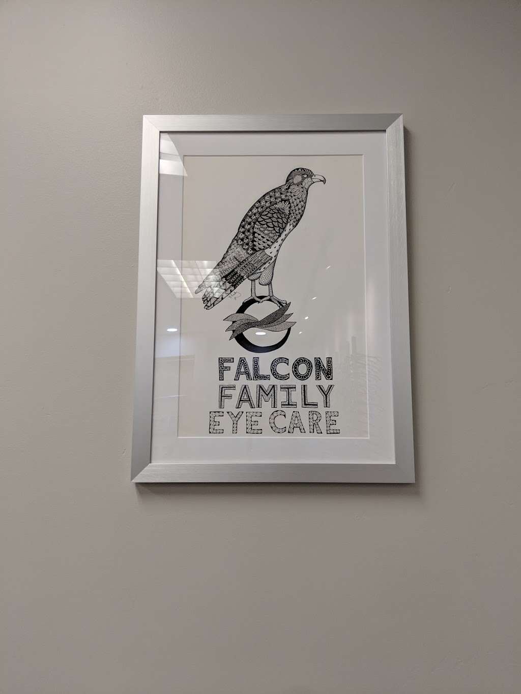 Falcon Family Eye Care | 1100 S Dobson Rd #103, Chandler, AZ 85286, USA | Phone: (480) 857-8400