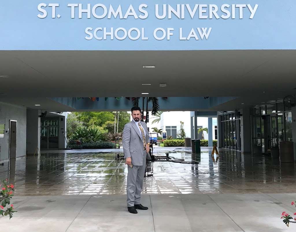 St. Thomas University School of Law | 16401 NW 37th Ave, Miami Gardens, FL 33054, USA | Phone: (305) 623-2310