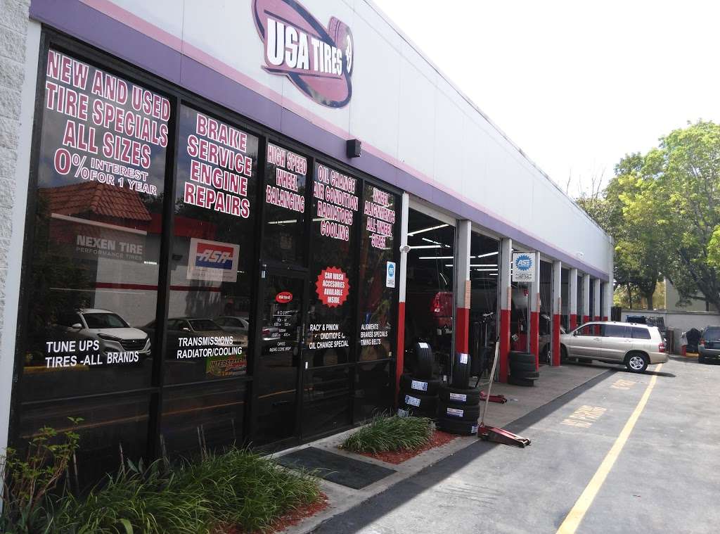 USA Tires and Automotive | 431 North State Road 7, Plantation, FL 33317, USA | Phone: (954) 587-8666