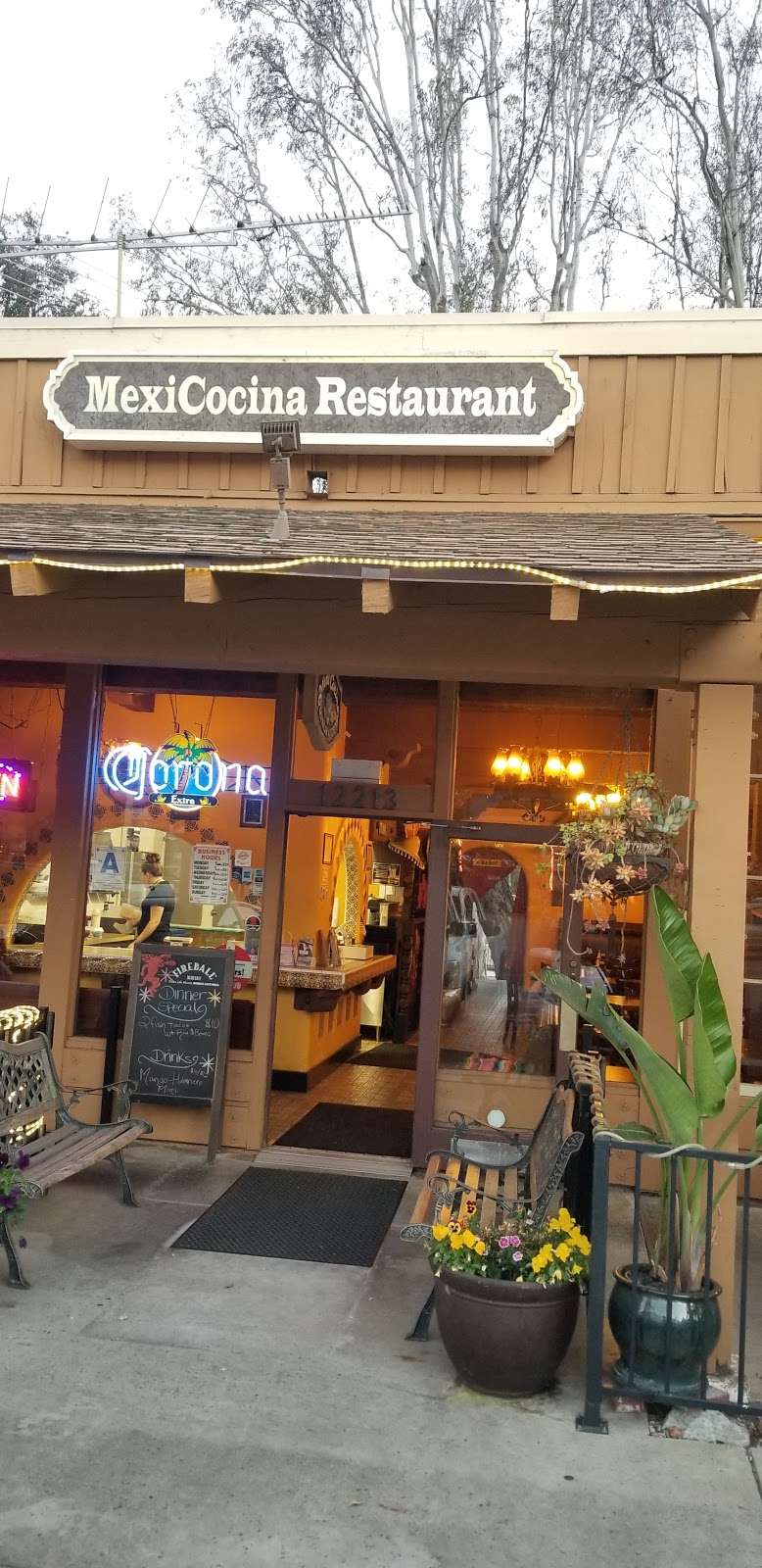 Mexi-Cocina Restaurant and Cantina | 12213 Poway Rd, Poway, CA 92064, USA | Phone: (858) 748-6452