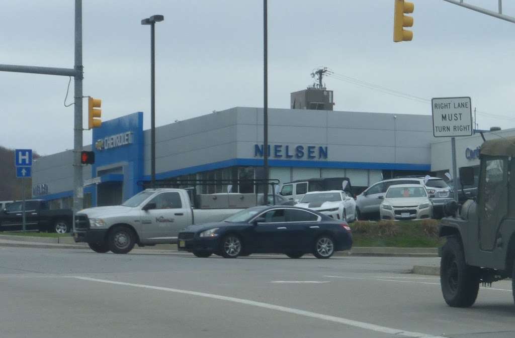 Nielsen Chevrolet | 1 US-46, Dover, NJ 07801 | Phone: (973) 366-1243