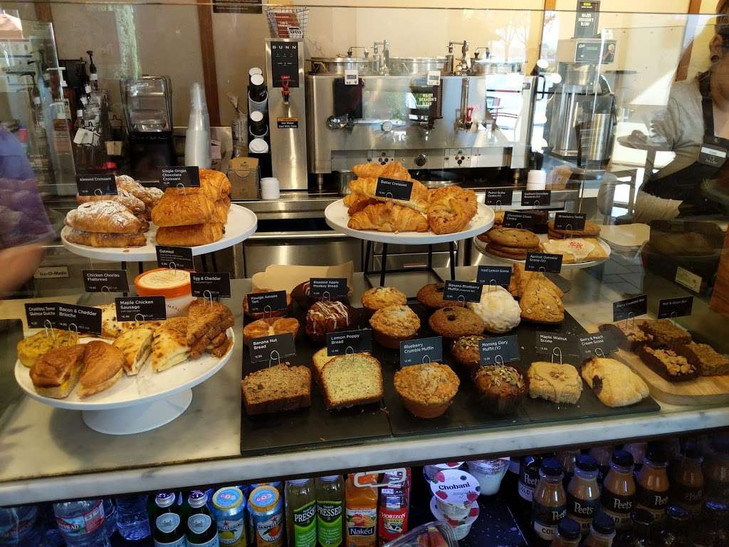 Peets Coffee | 4620 Tassajara Rd Suite C, Dublin, CA 94568 | Phone: (925) 404-0095