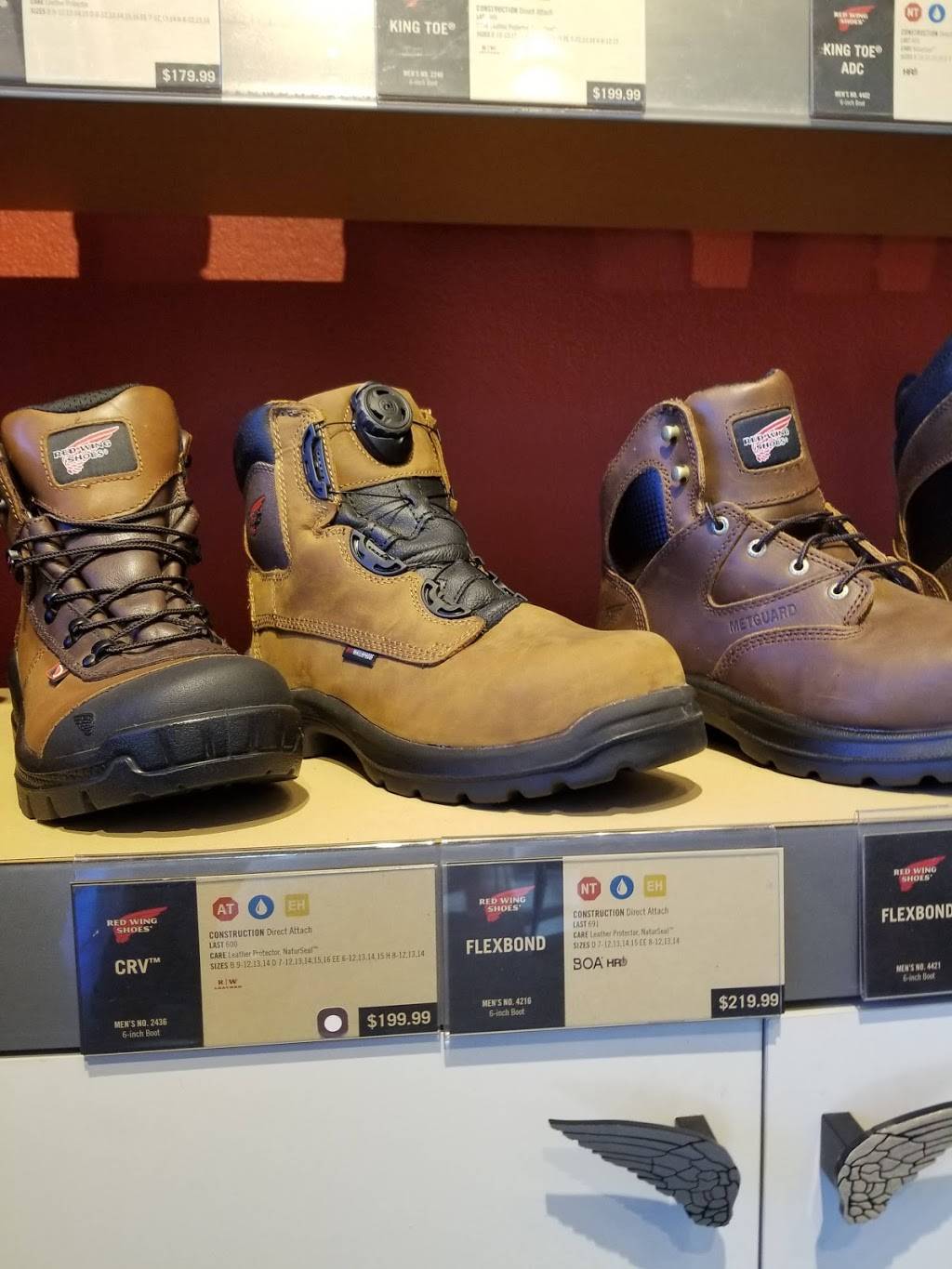 Red Wing | 3126 S Higley Rd #101, Gilbert, AZ 85297, USA | Phone: (480) 822-1000