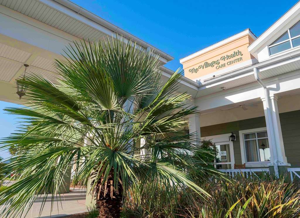 The Villages Health Creekside Care Center | 1050 Old Camp Rd Building 100, The Villages, FL 32162, USA | Phone: (352) 674-1760
