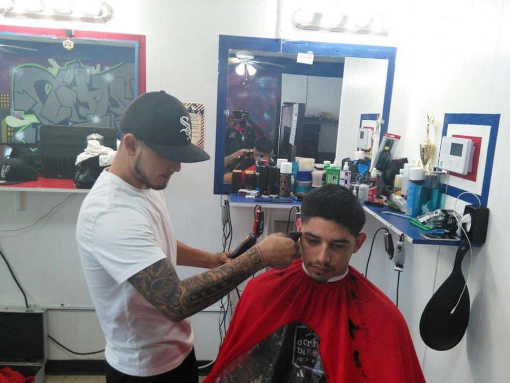 Kuttin Up Barber Shop | 4438 Culebra Rd #102, San Antonio, TX 78228, USA | Phone: (210) 837-8326