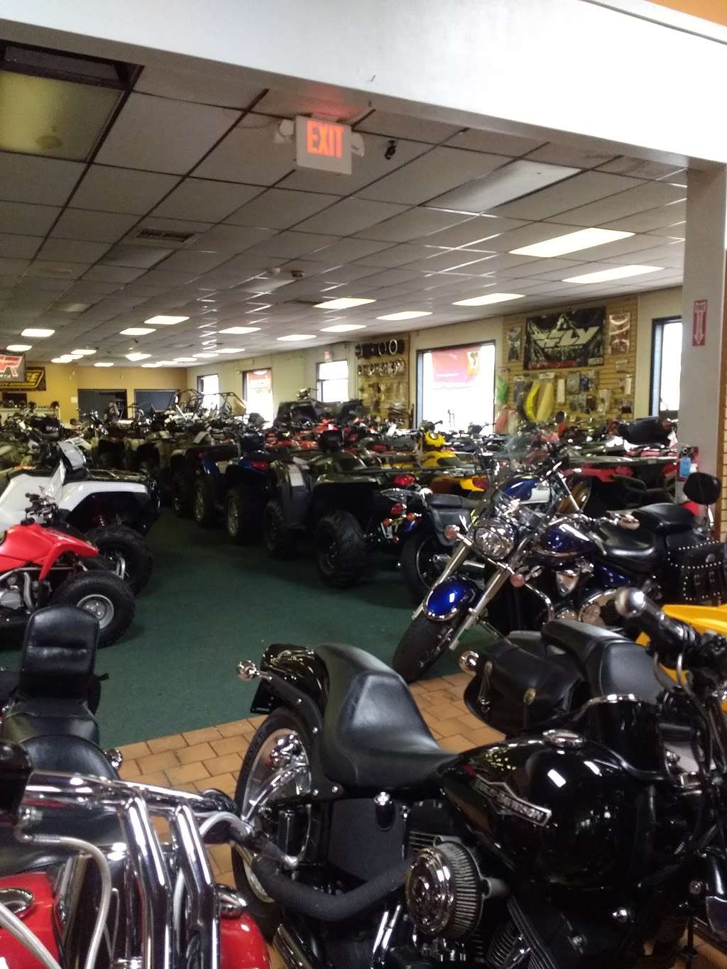 Evolution Powersports | 1413 Benjamin Franklin Hwy, Douglassville, PA 19518 | Phone: (484) 624-5045