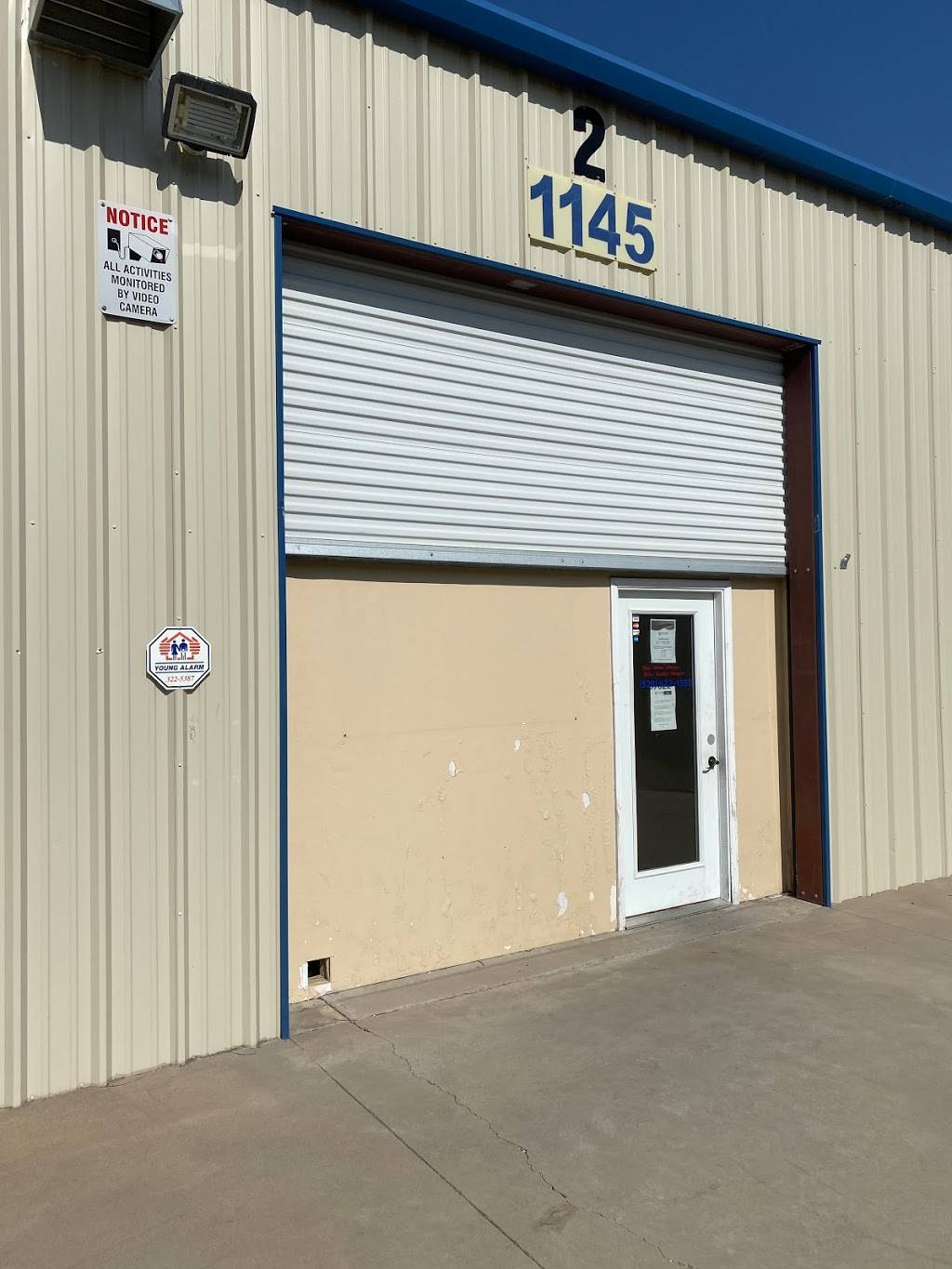 Tri Star Industrial LLC (Arizona Bin Stock) | 1145 E Valencia Rd # 2, Tucson, AZ 85706, USA | Phone: (520) 622-1555