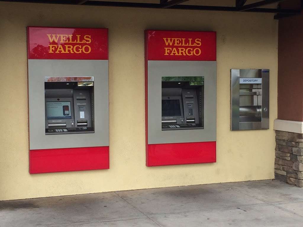 ATM (Wells Fargo Bank) | 1803 Walnut Grove Ave, Rosemead, CA 91770, USA