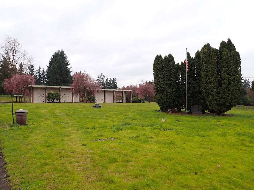 Wilson Bridge Cemetery (north) & Memory Memorial (south) Cemeteries | Vancouver, WA 98686 | Phone: (360) 687-3143