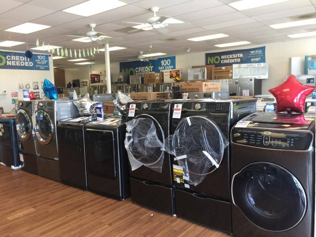 Barbour appliances | 5023 Addicks Satsuma Rd suite m, Houston, TX 77084, USA | Phone: (281) 815-7744