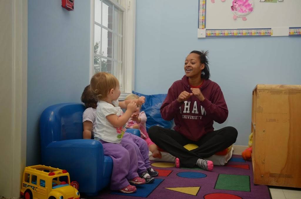 Riverwood KinderCare | 204 Cunningham Ln Ste 100, Clayton, NC 27527, USA | Phone: (919) 550-9200