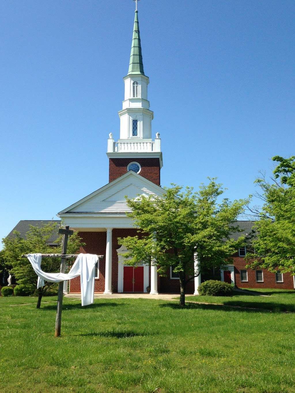 Resurrection Evangelical Lutheran Church | 600 Crescent Cir, Kings Mountain, NC 28086, USA | Phone: (704) 739-5580