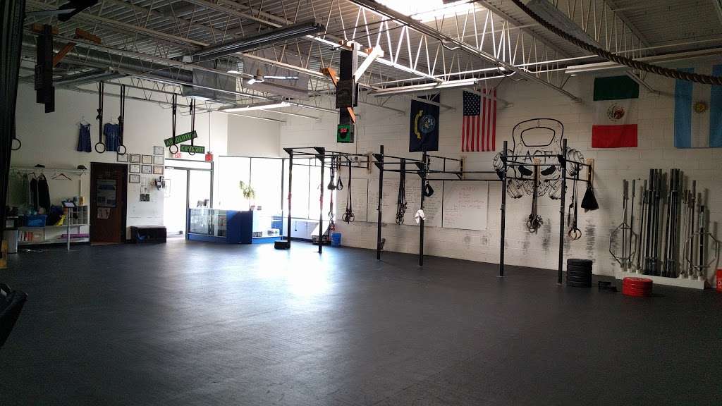 Absolution CrossFit, Functional Fitness & Strength Academy | 700 E Elm Ave suite a, La Grange, IL 60525, USA | Phone: (312) 666-7317