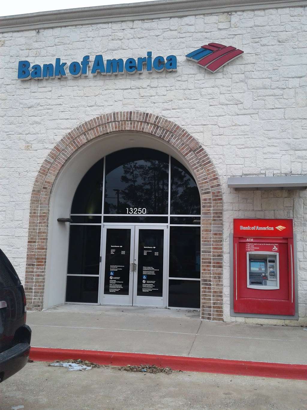 BofA | 13250 Grant Rd, Cypress, TX 77429, USA