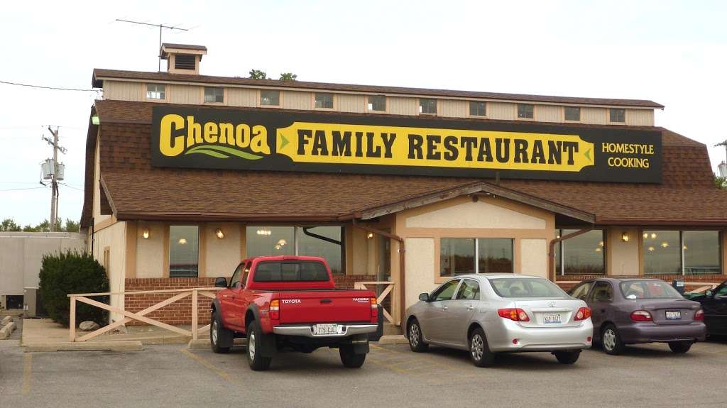 Chenoa Family Restaurant | Chenoa, IL 61726, USA