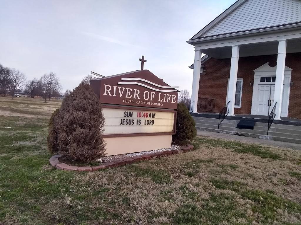 River of Life Church of God | 2265 Crums Ln, Shively, KY 40216, USA | Phone: (502) 447-8830