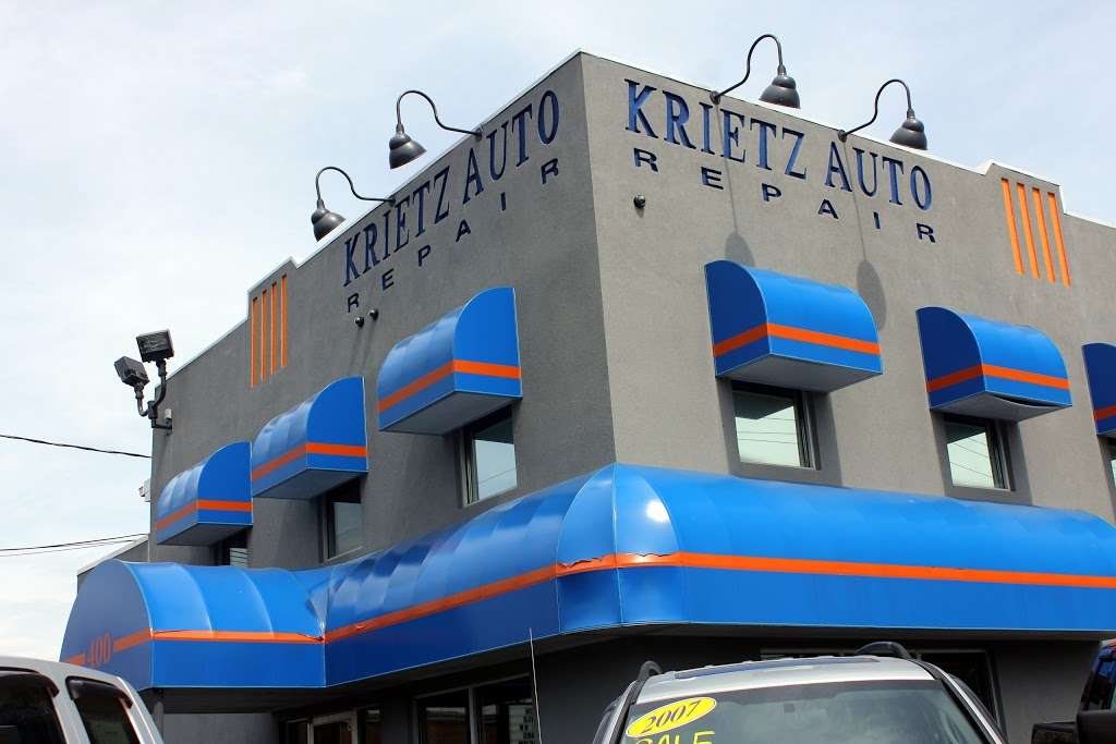 Krietz Auto | 400 N East St, Frederick, MD 21701, USA | Phone: (301) 694-4642