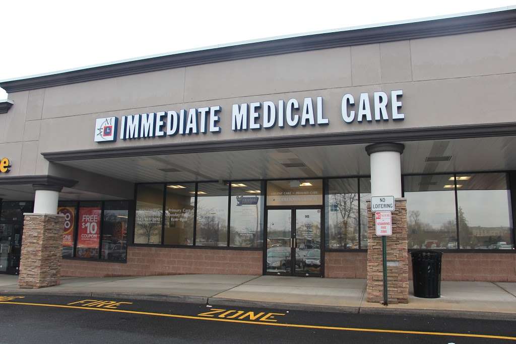 Immediate Medical Care (Chester Center) | 78 Brookside Ave #143, Chester, NY 10918 | Phone: (845) 469-2692