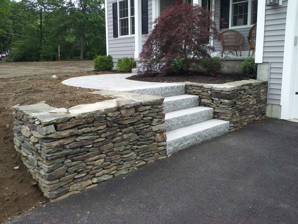 Daigle Masonry | 101 Mammoth Rd, Londonderry, NH 03053, USA | Phone: (603) 548-0219