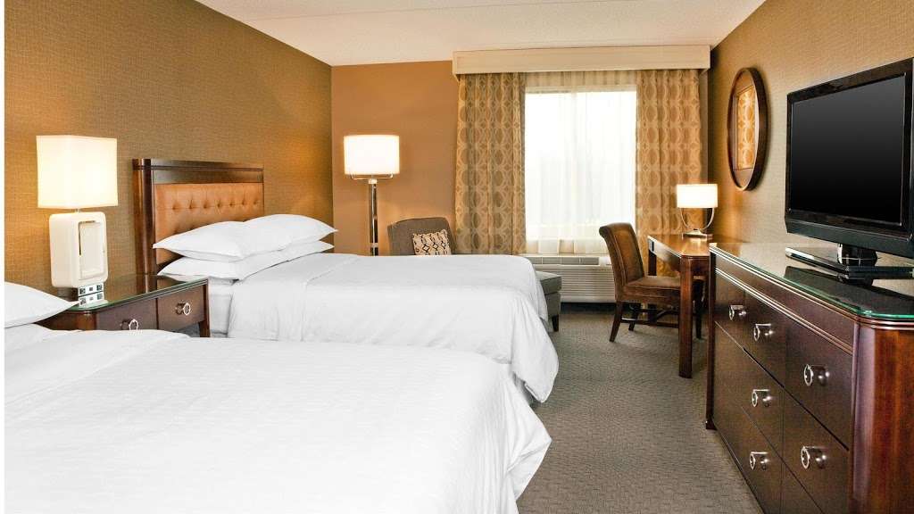 Sheraton Great Valley Hotel | 707 Lancaster Ave, Frazer, PA 19355 | Phone: (610) 524-5500