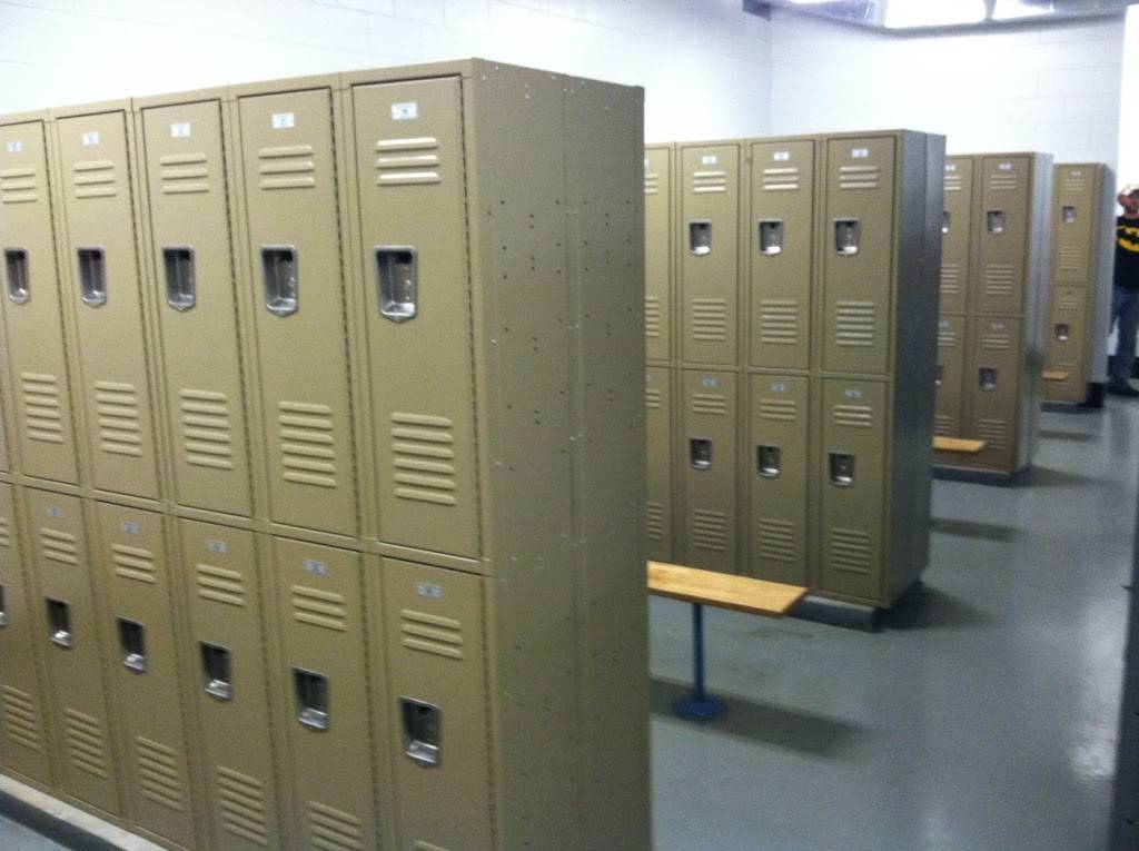 Lightning Lockers | 1119 Water St, Toledo, OH 43604, USA | Phone: (800) 497-6895