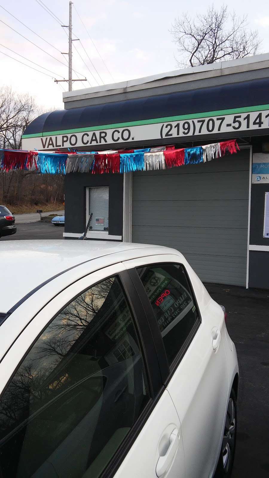 Valpo Car Co. | 798 N Calumet Ave, Valparaiso, IN 46383, USA | Phone: (219) 707-5141