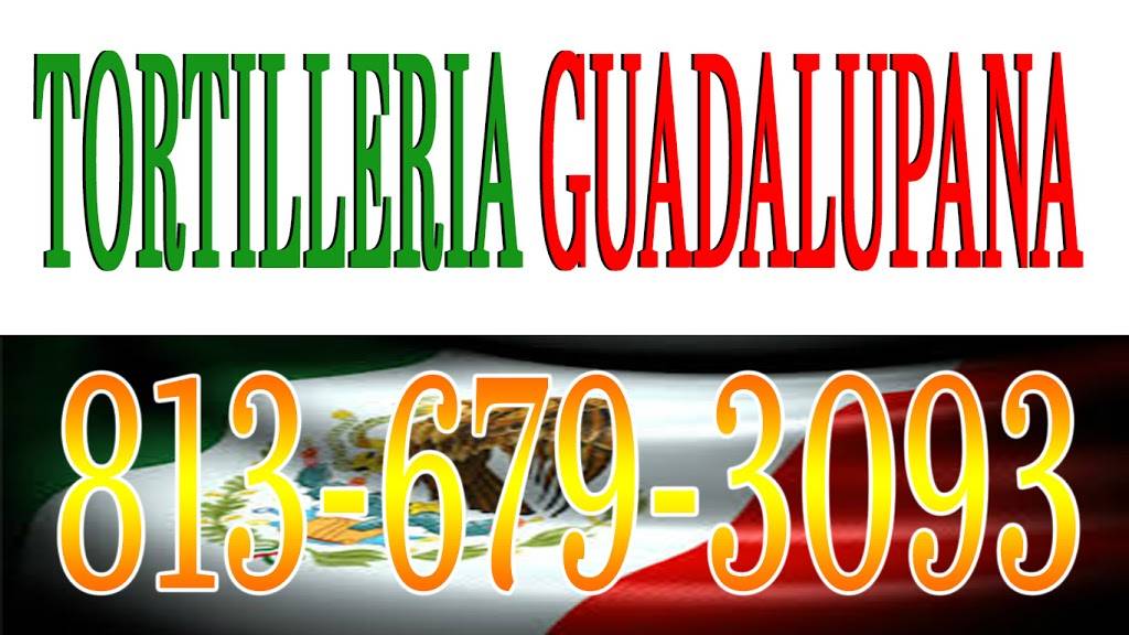 TORTILLERIA LA GUADALUPANA | 1450 Skipper Rd, Tampa, FL 33613, USA | Phone: (813) 679-3093