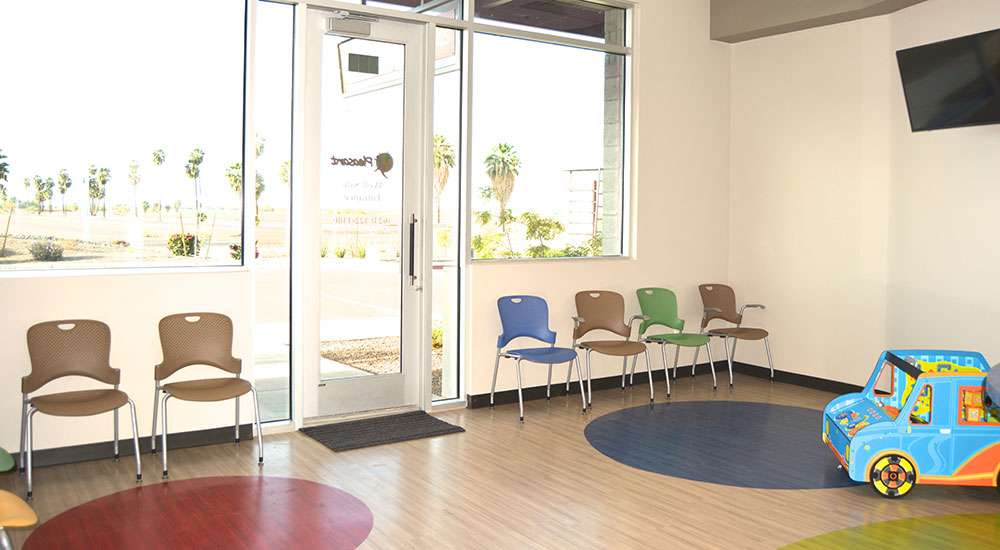 Pleasant Pediatrics | 9980 W Glendale Ave Suite 130, Glendale, AZ 85307, USA | Phone: (623) 776-7500