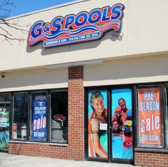 G&S Pools | 3285 Richmond Ave, Staten Island, NY 10312, USA | Phone: (718) 356-7200