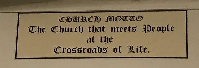 Crossroads Missionary Baptist Church | 529 Jefferson St, Gary, IN 46402 | Phone: (219) 882-7700