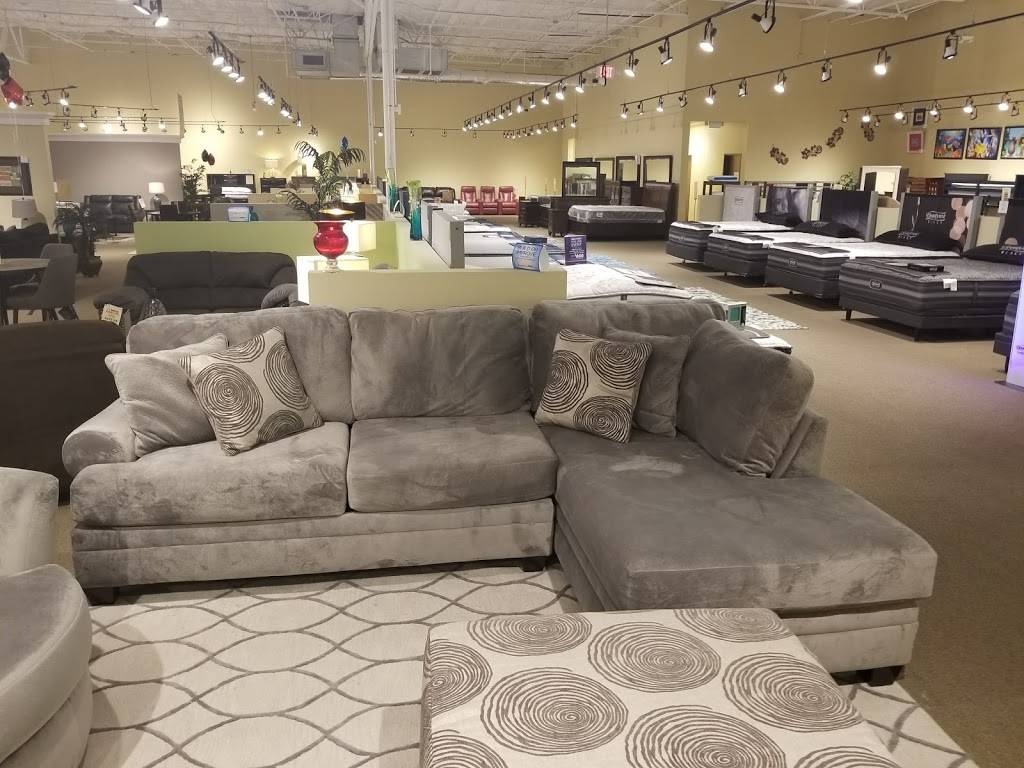 Mega Furniture | 12611 N MoPac Expy, Austin, TX 78727 | Phone: (512) 351-9052