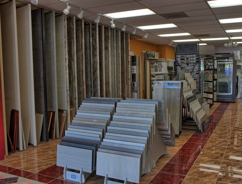 San Mateo Cabinets & Tiles | 1236 S El Camino Real, San Mateo, CA 94402 | Phone: (650) 393-4846