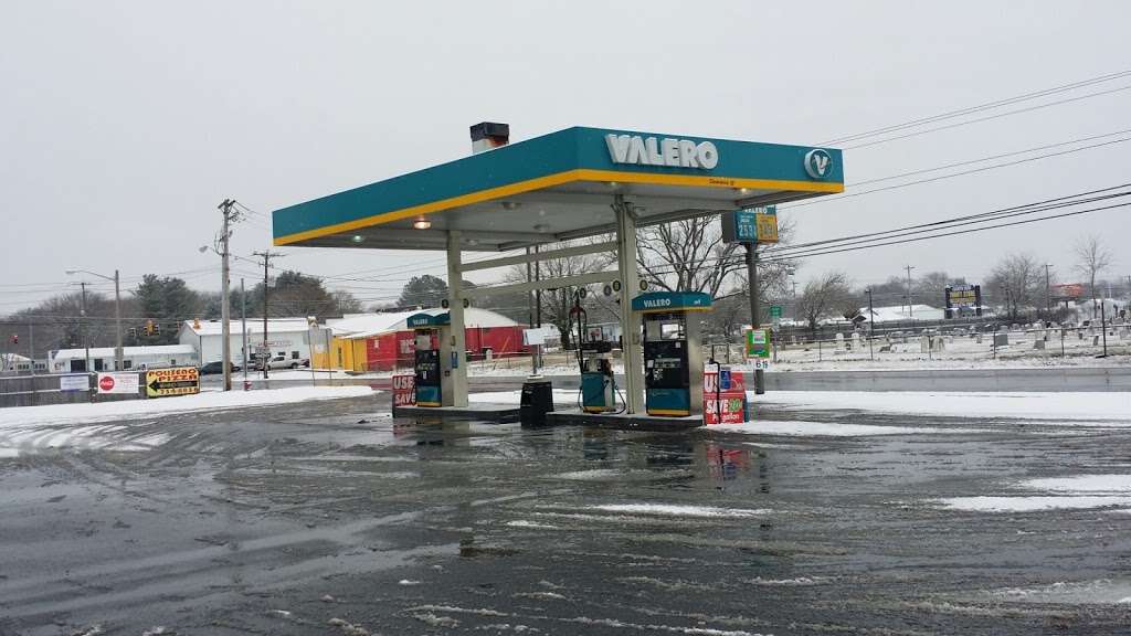 Valero | 761 Main St, Dover, DE 19904, USA | Phone: (302) 734-3307