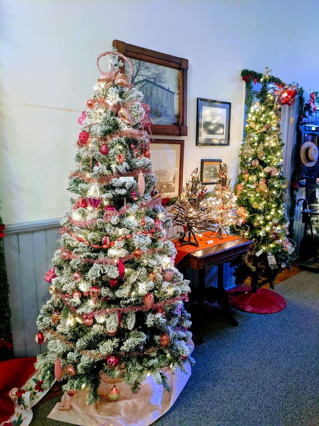 Historic Lecompton | 640 E Woodson Ave, Lecompton, KS 66050, USA | Phone: (785) 887-6148