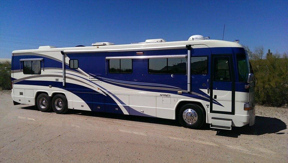 Olstrom Custom Coach | 8300 E Valencia Rd Unit 4, Tucson, AZ 85747 | Phone: (520) 624-2024