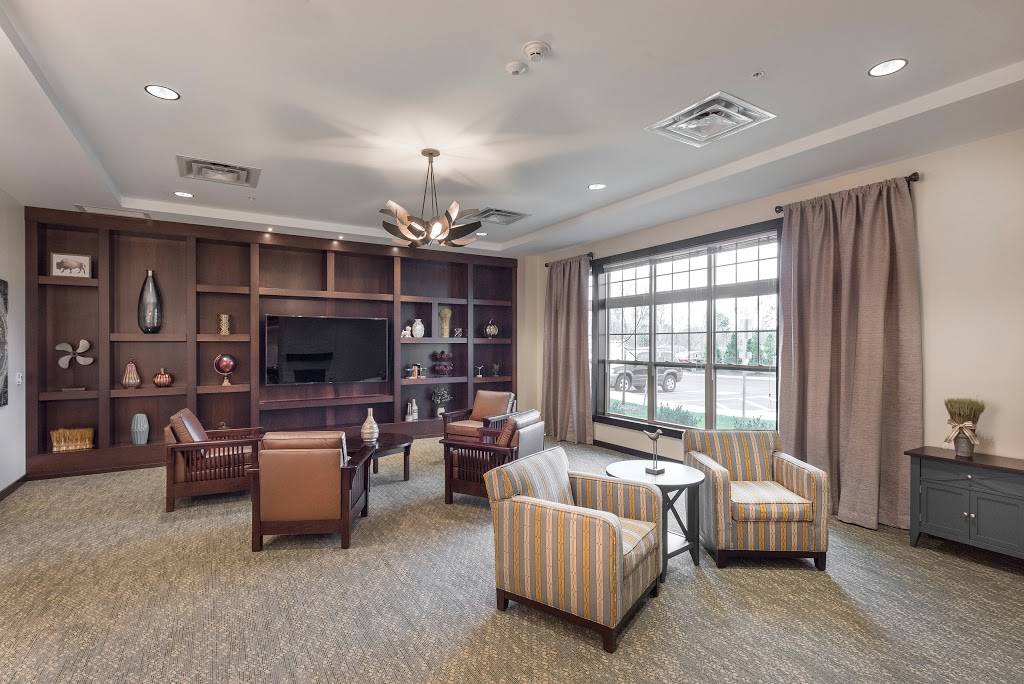 Wheatfield Commons - A DePaul Senior Living Community | 3920 Forest Park Way, North Tonawanda, NY 14120 | Phone: (716) 475-7600