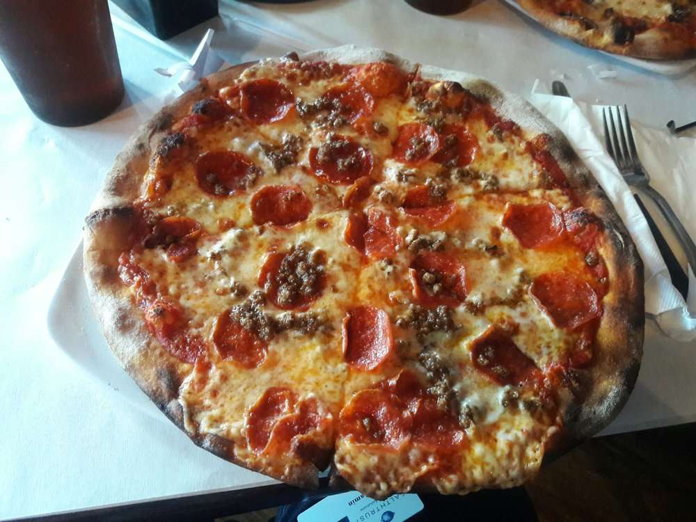 El Greco Pizza | 404 Irvington Ave, South Orange, NJ 07079, USA | Phone: (973) 763-2030