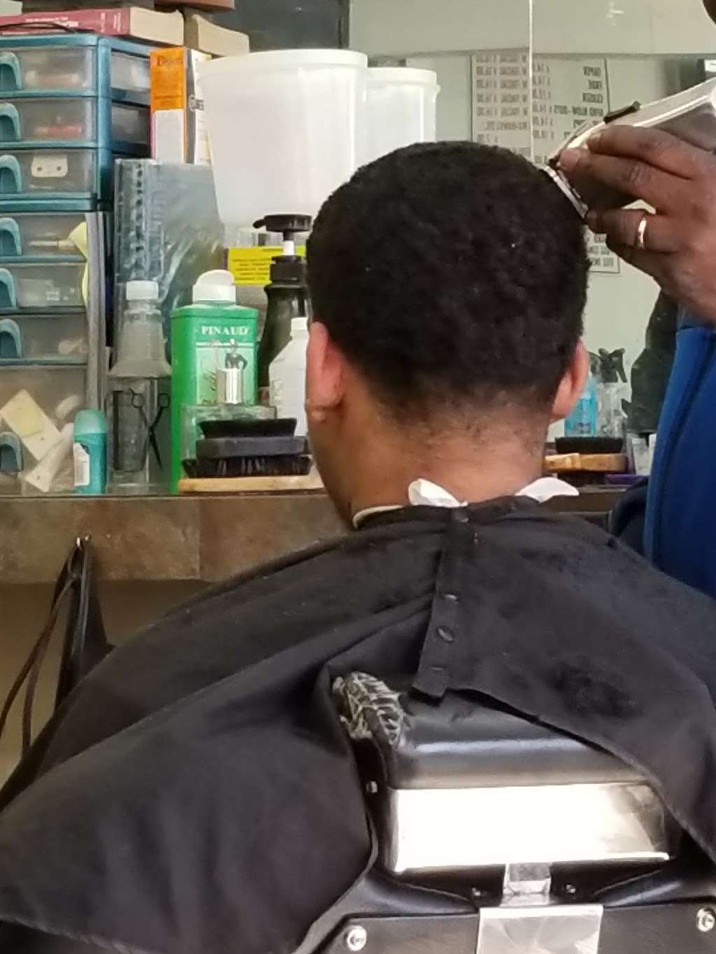the ville barber shop