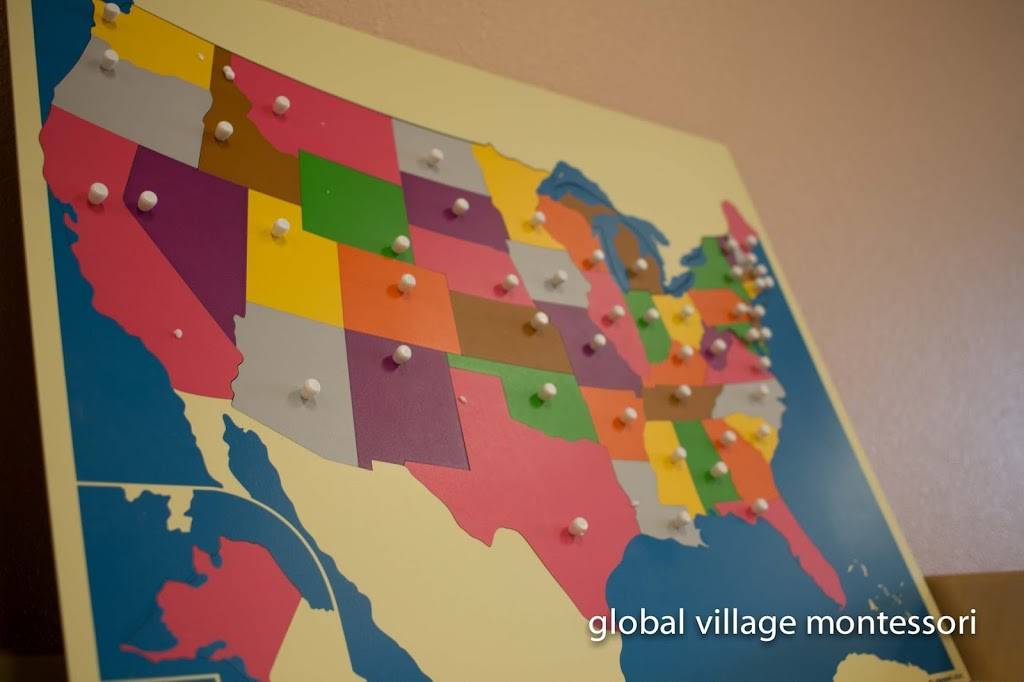Global Village Montessori Preschool and Learning Center | 711 Carlton Way, Tracy, CA 95376, USA | Phone: (209) 407-2096