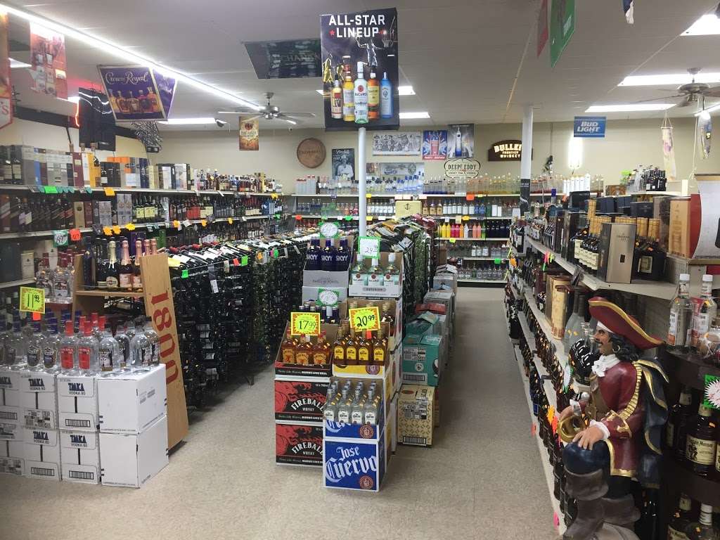 Express Liquor | 1880 Barker Cypress Rd, Houston, TX 77084 | Phone: (281) 647-6767