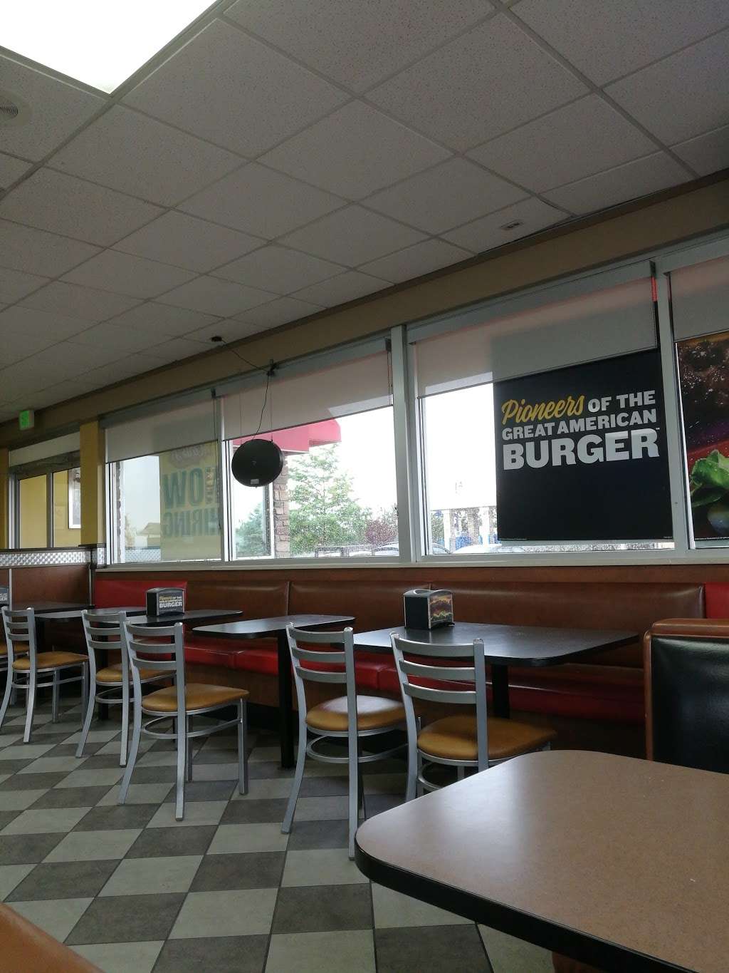 Carls Jr. | 13630 Orchard Pkwy, Westminster, CO 80023 | Phone: (303) 255-1833