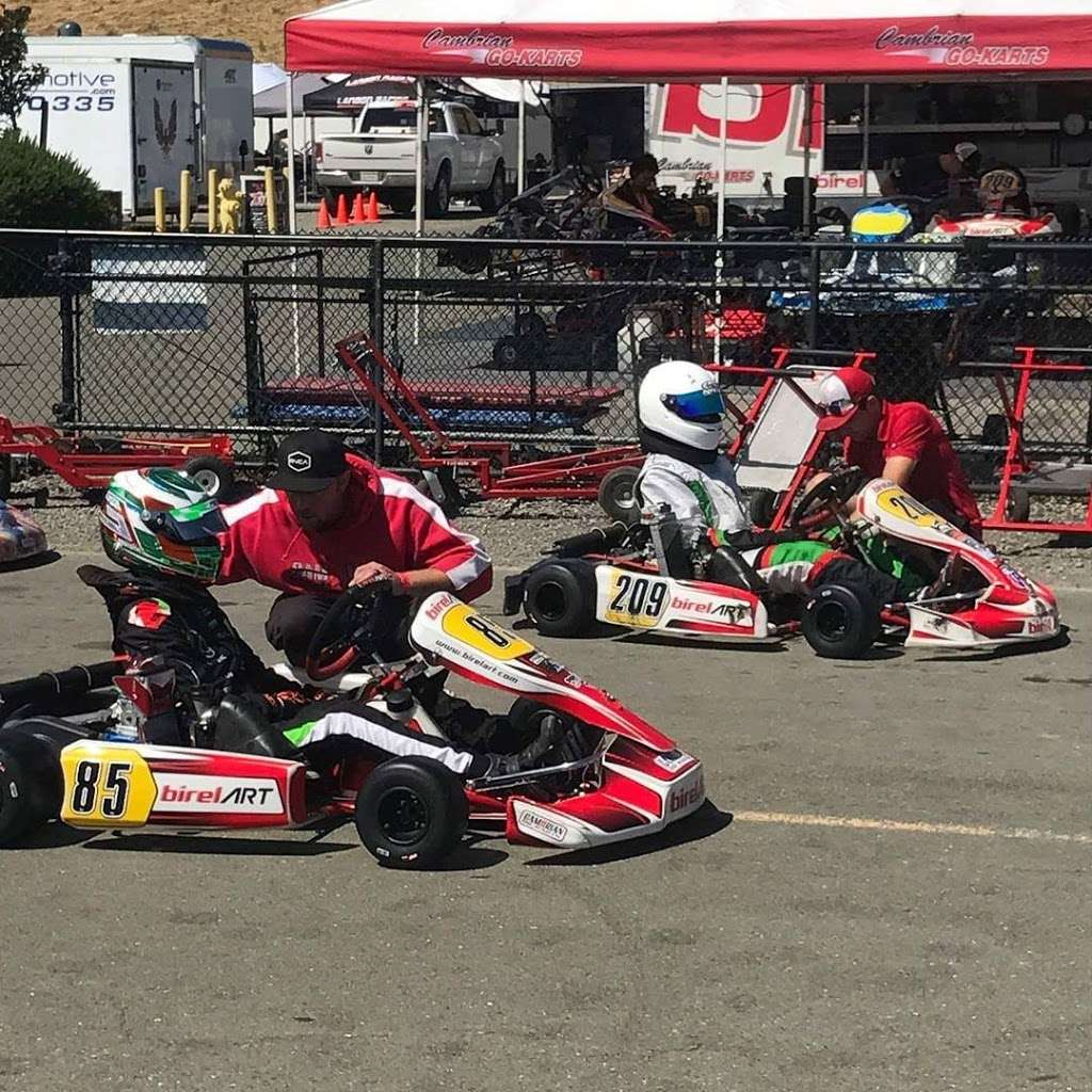 Cambrian Go Karts | 599 E McGlincy Ln, Campbell, CA 95008, USA | Phone: (408) 377-5278