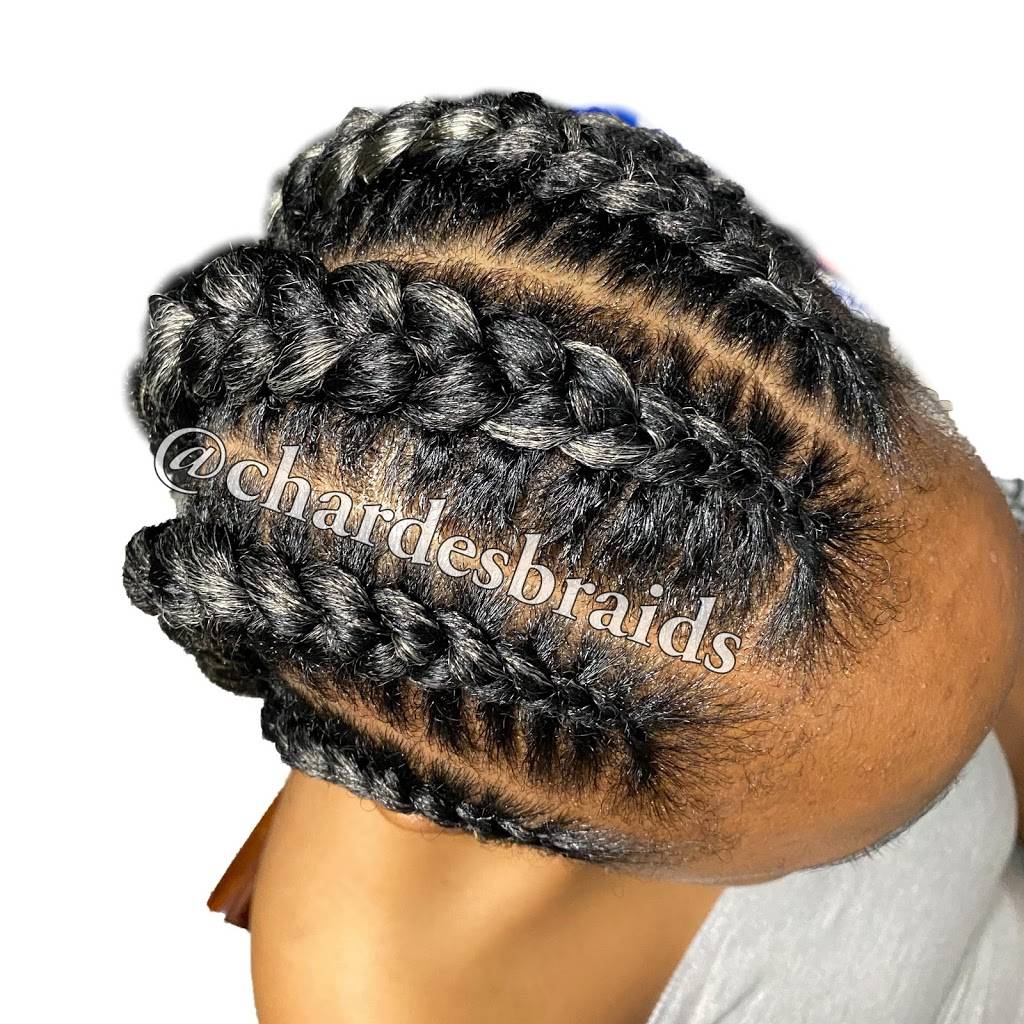 Chardes Braids | 610 W Broadway Rd Suite 116, Tempe, AZ 85282, USA | Phone: (520) 222-9212