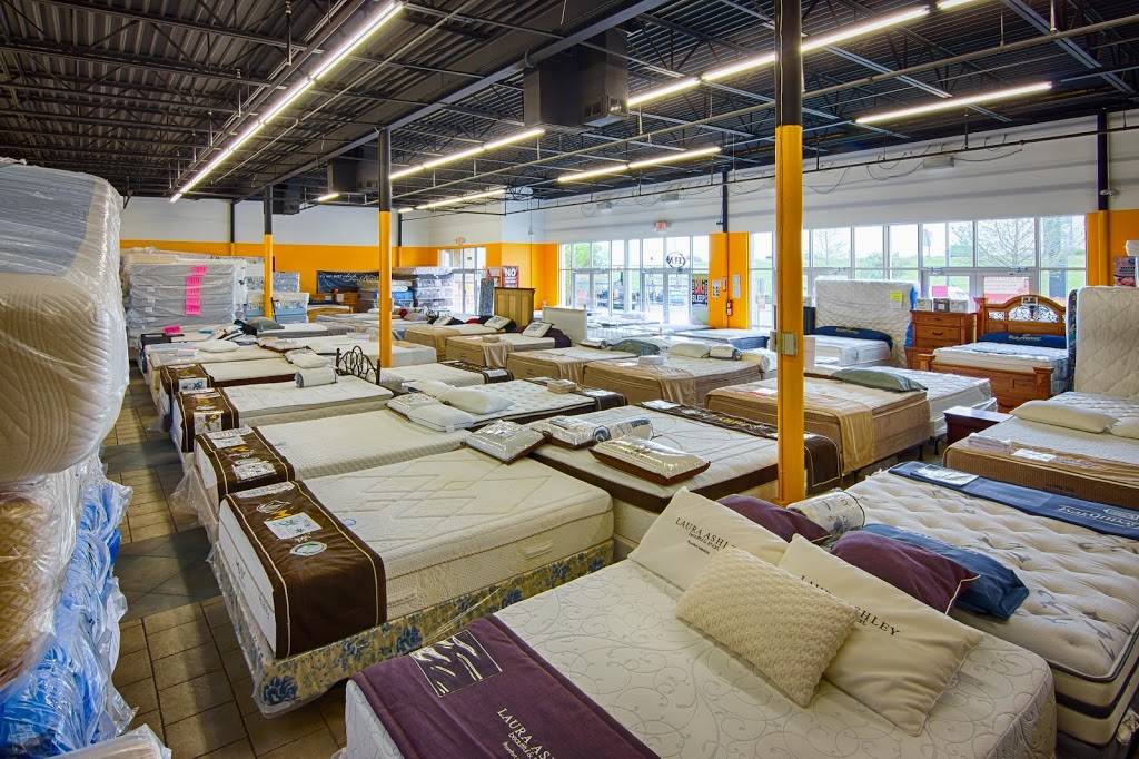 Mattress Clearance Centers | 1721 N Central Expy, Plano, TX 75075 | Phone: (972) 423-5323
