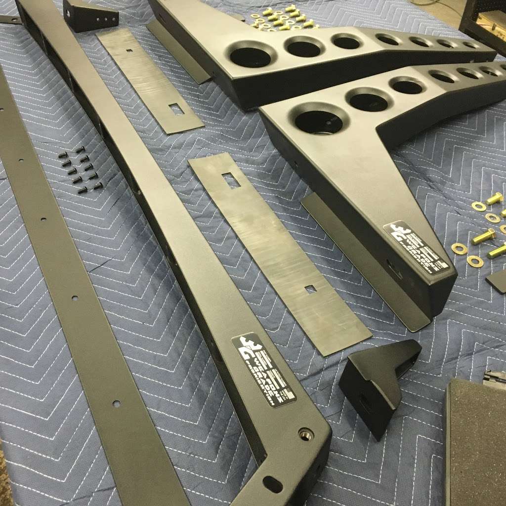 Weapons Grade Fabrication | 1071 Avenida Acaso Unit B, Camarillo, CA 93012, USA | Phone: (805) 208-8904