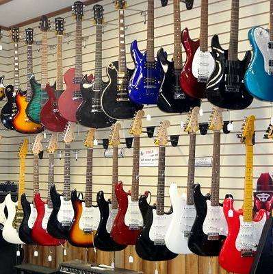 Guitar Doctor | 659 Bedford St, Whitman, MA 02382, USA | Phone: (781) 447-4520