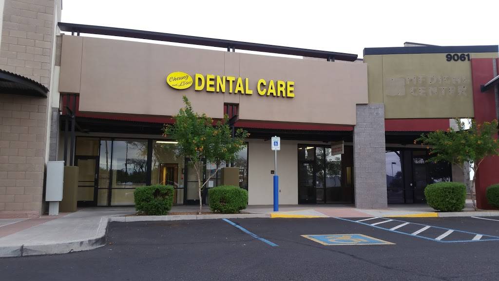 Dr. Janice T. Liao, DDS | 9061 E Baseline Rd, Mesa, AZ 85209, USA | Phone: (480) 380-3737